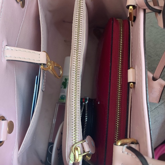 Sold Louis Vuitton Montaigne BB Rose Ballerine - Picture 5 of 8